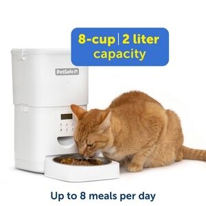 PetSafe FlexFeed Automatic Pet Feeder